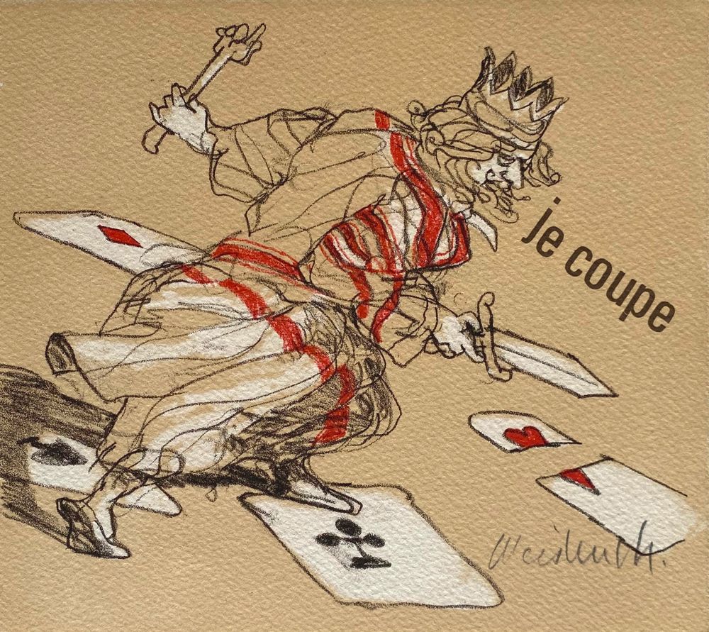 Je coupe