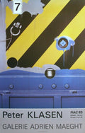 Expo 83 - FIAC Galerie Maeght