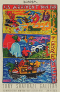 Expo 83 - Galerie Tony Shafrazy New York