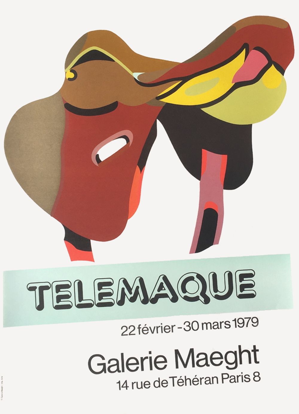 Expo 79 - Galerie Maeght
