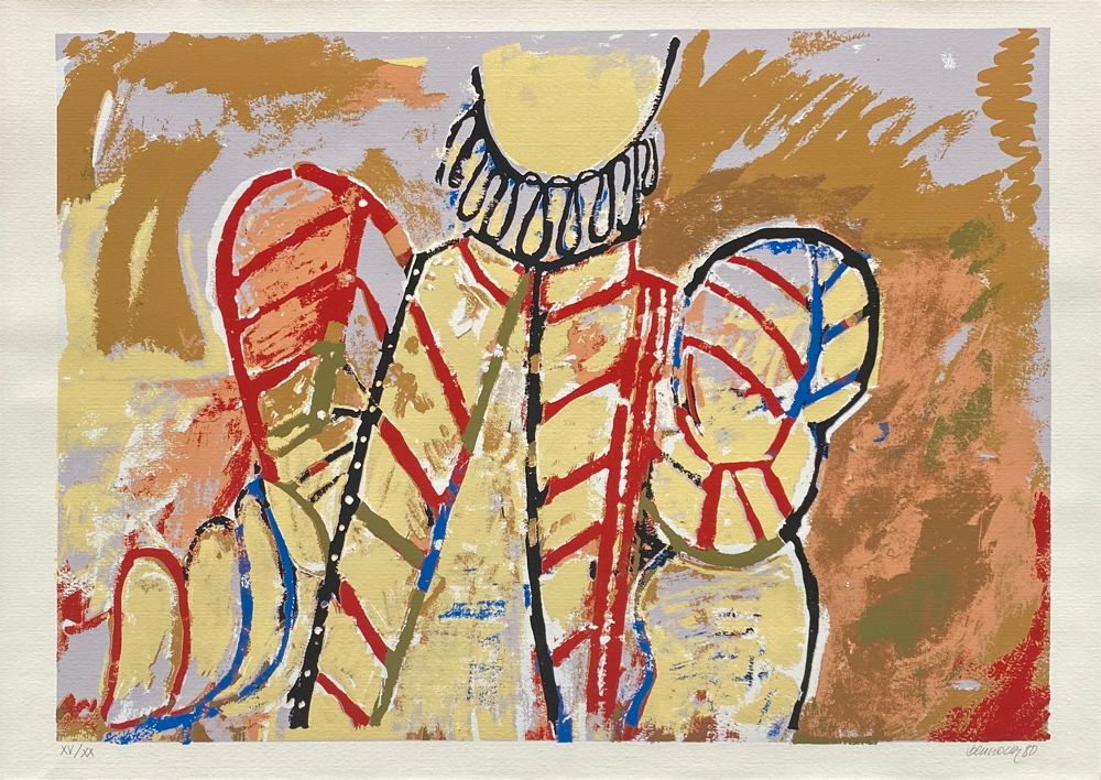 Composition II