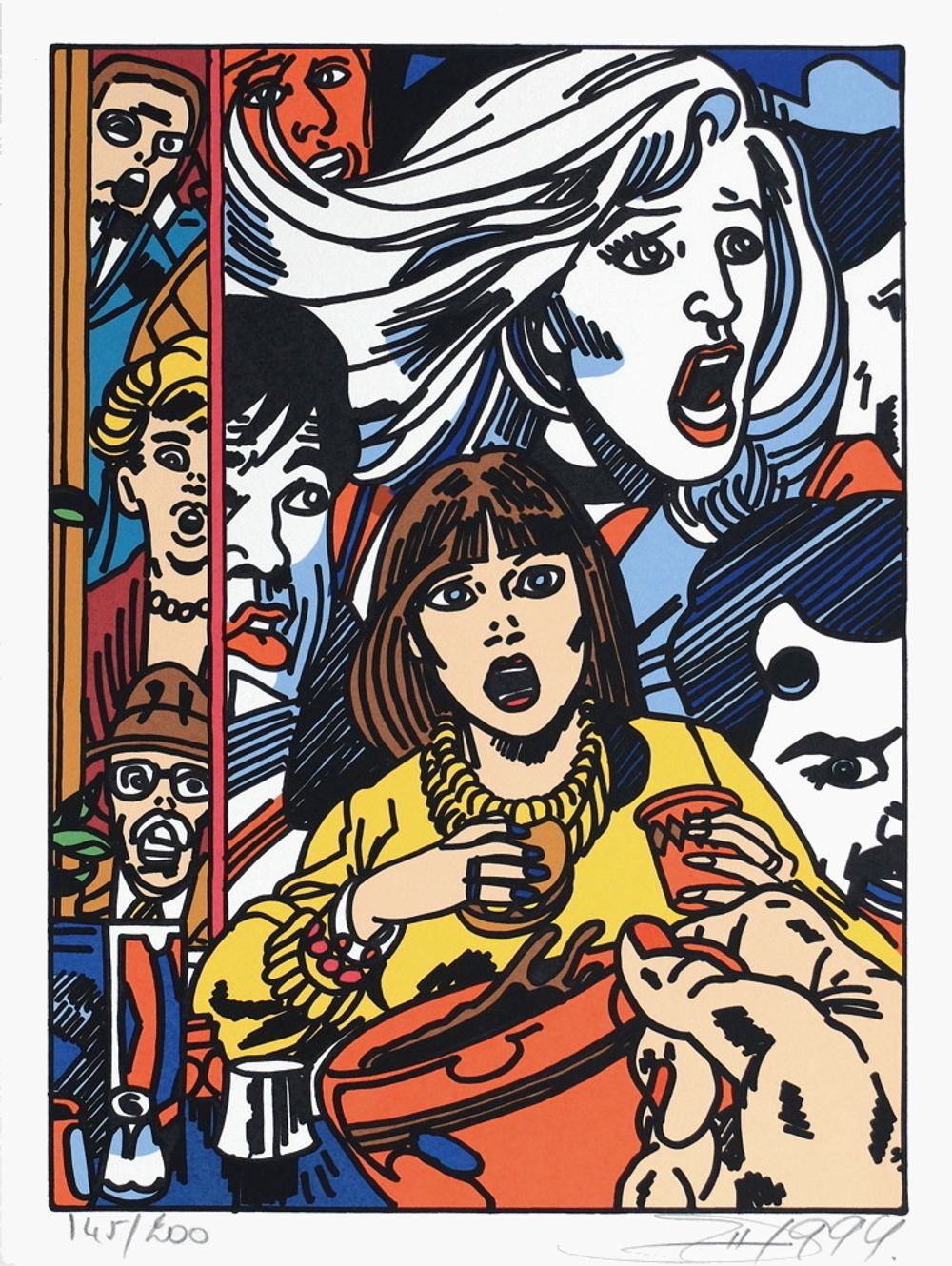 Série à travers...19