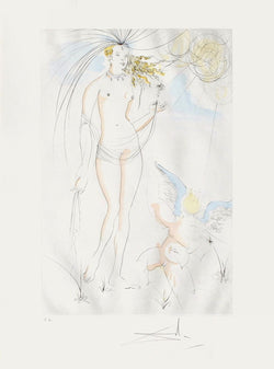 Mythologie Nouvelle - Venus et l'amour