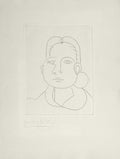 Portrait de femme I