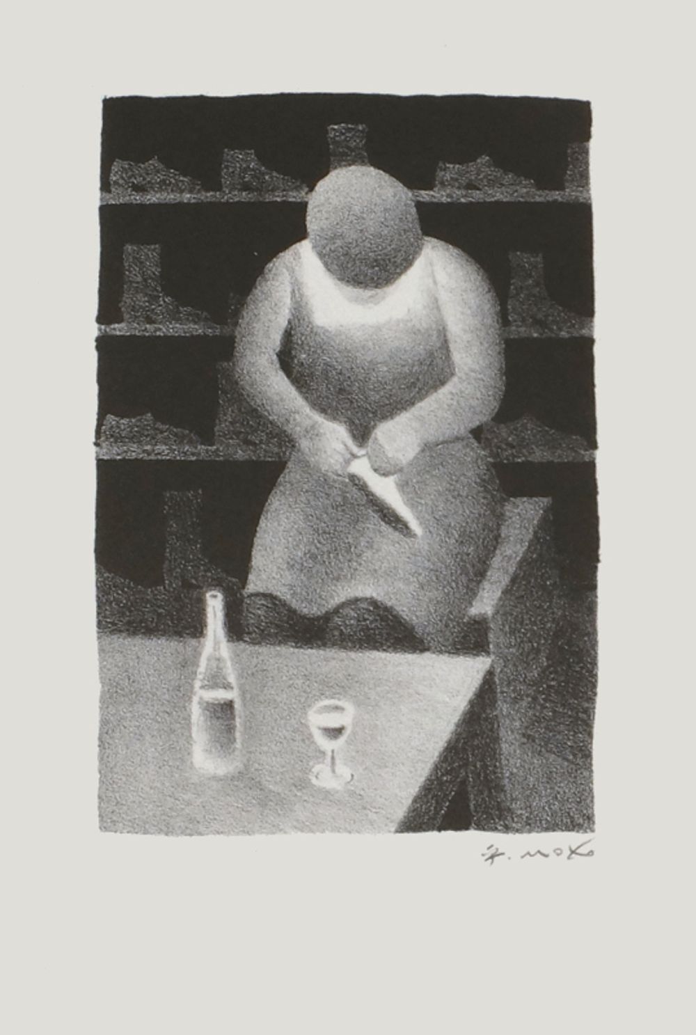 Le cordonnier I