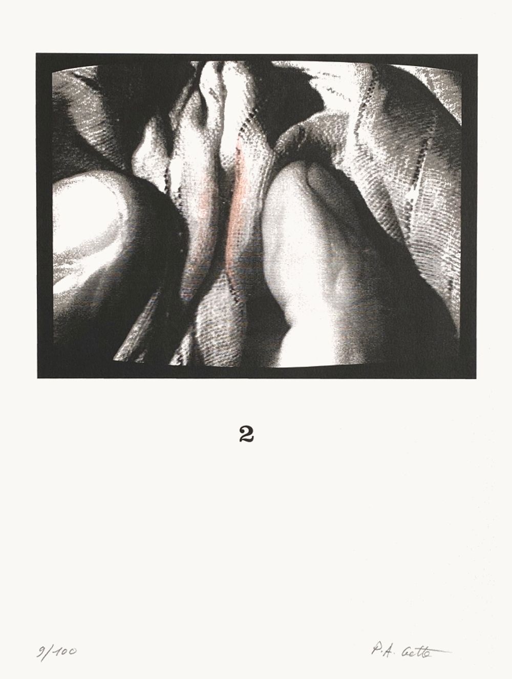La suite Aziyadé (portfolio) — vue 4