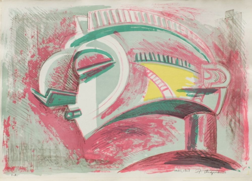 Etude 3
