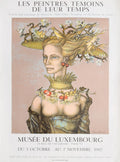Expo 82 - Musée du Luxembourg - Les Peintres Témoins de leur temps