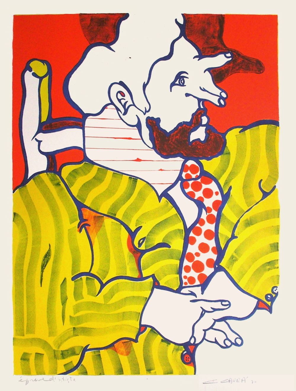 Le grand-père