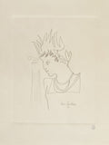 Suite Artcurial - Profil grec I