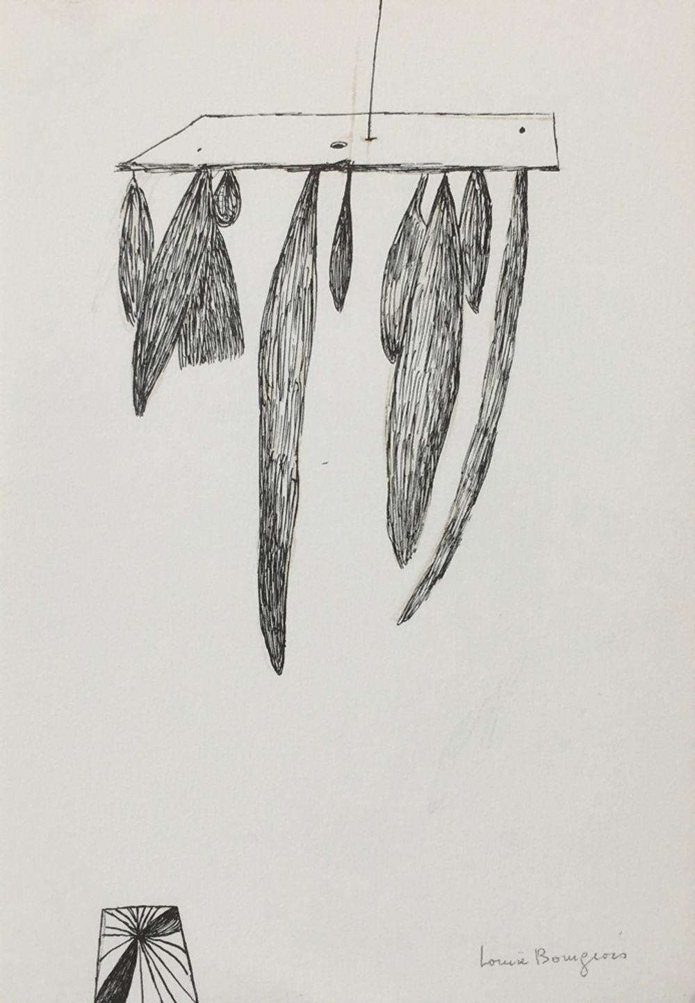 Louise BOURGEOIS