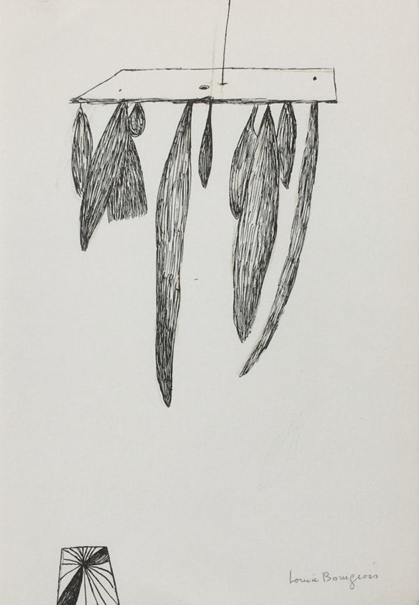 Louise BOURGEOIS