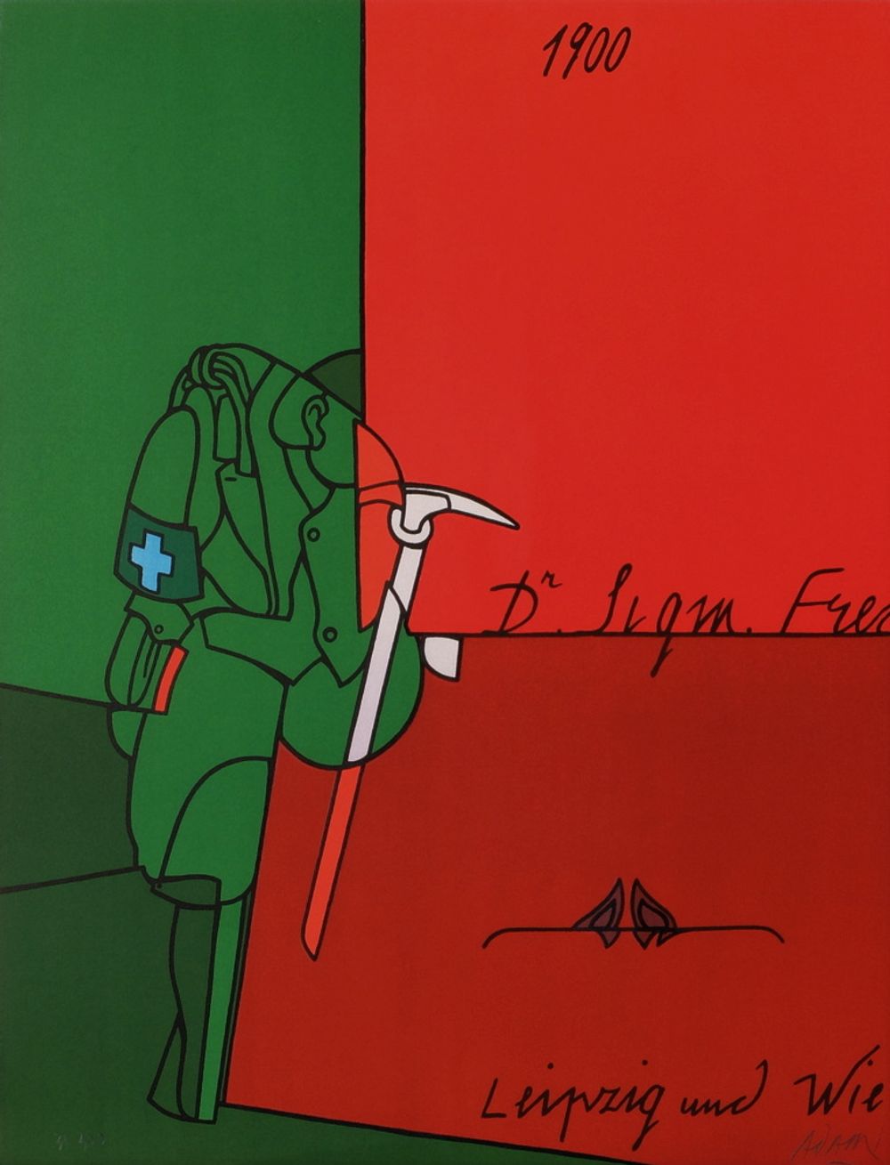 Hommage à Sigmund Freud