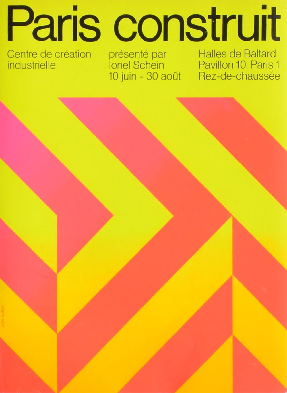 CCI - Paris construit