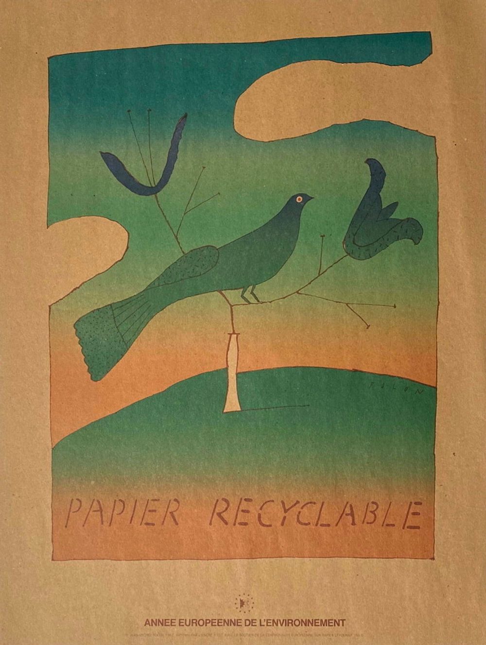 Année européenne de l'environnement II