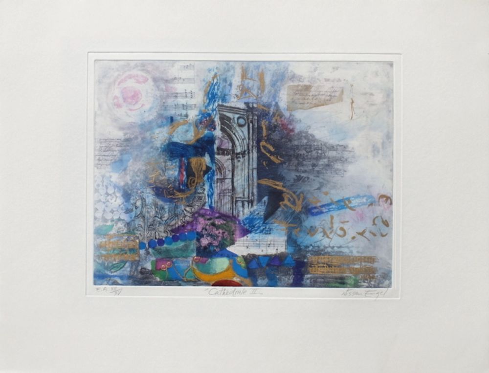 Cathedrale II