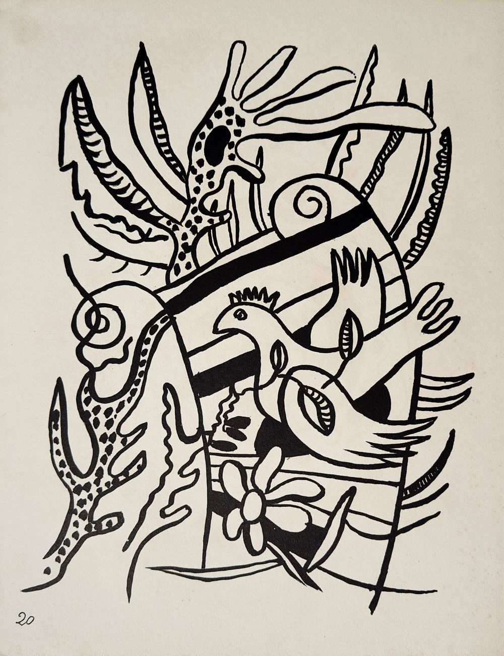 Cirque 19-20 — vue 2