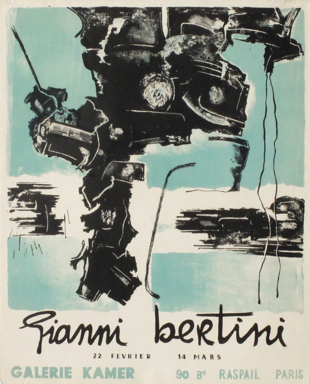Expo 57 - Galerie Kamer