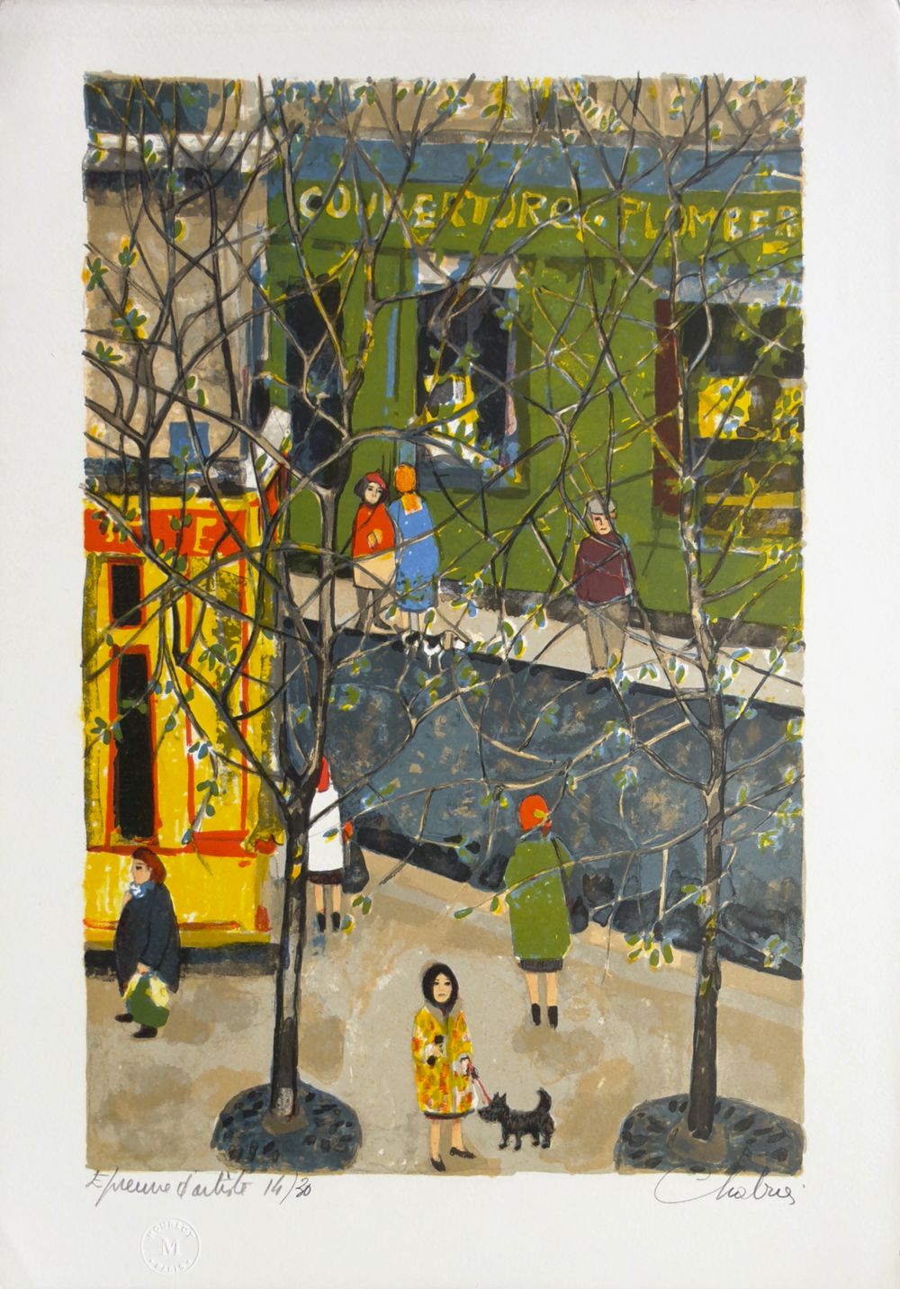 La boutique verte