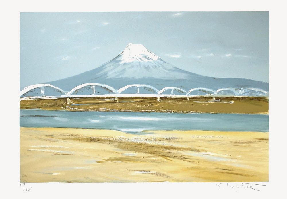 Mont Fuji - Japon