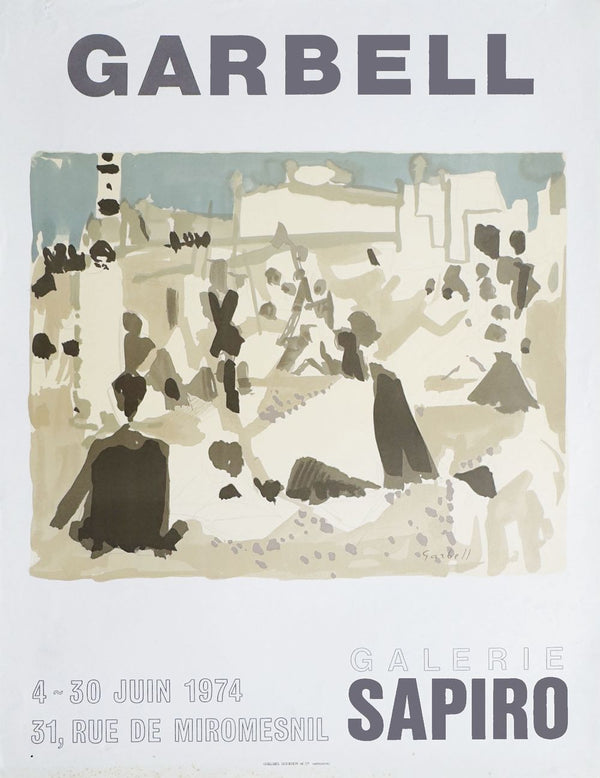 Alexandre GARBELL