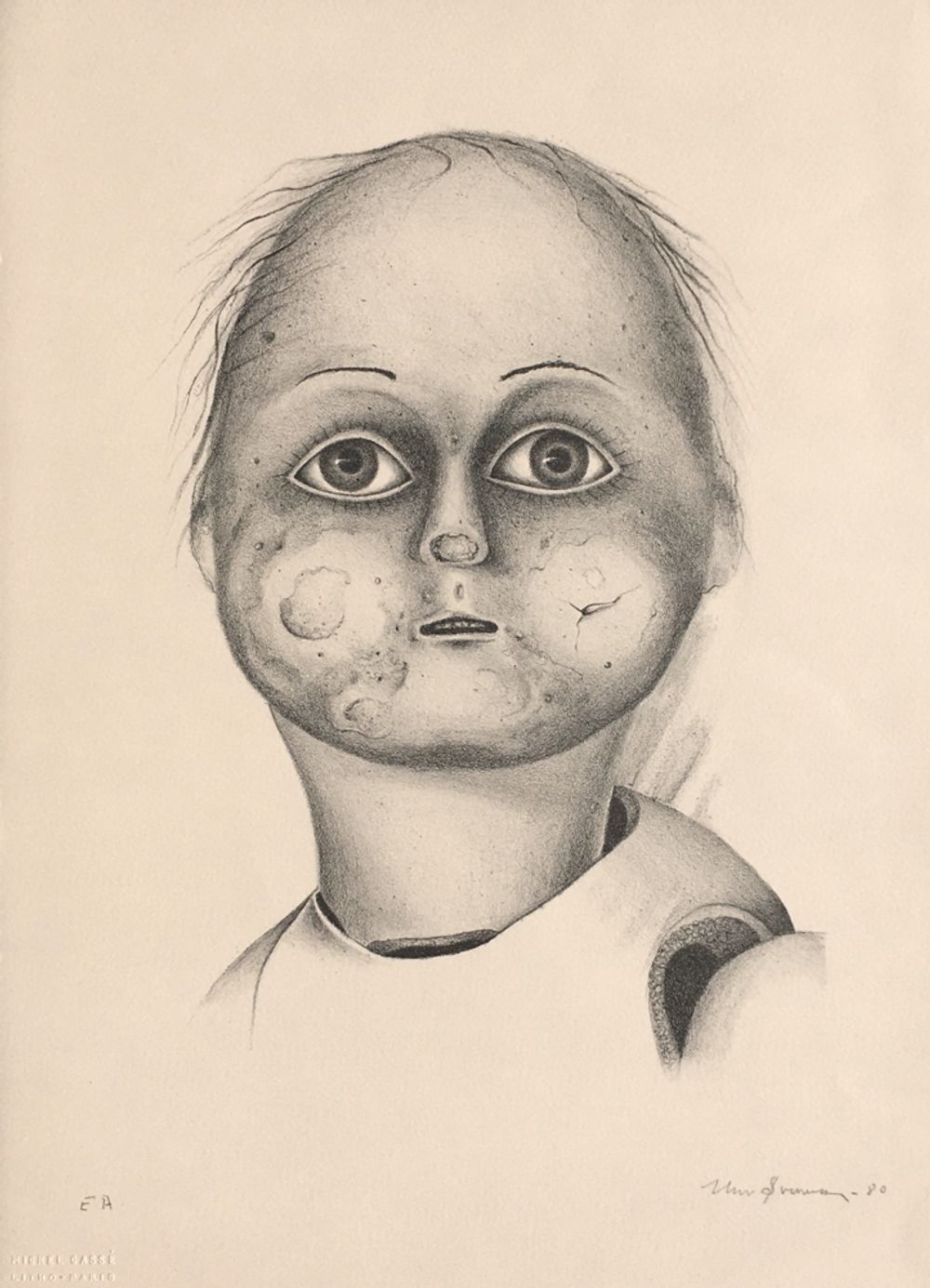 Poupée VIII