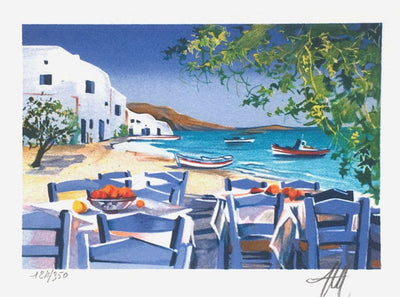 Grèce - Petite suite 09