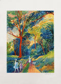Promenade en forêt