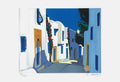 En Méditerranée : Ombre et lumière à Sidi Bou Saïd