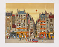 La parade