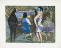 Tango au cabaret