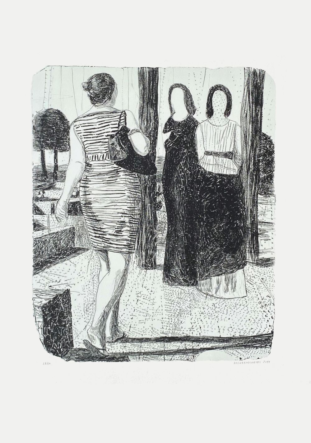 La promenade