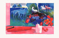 Chevauchée bleue