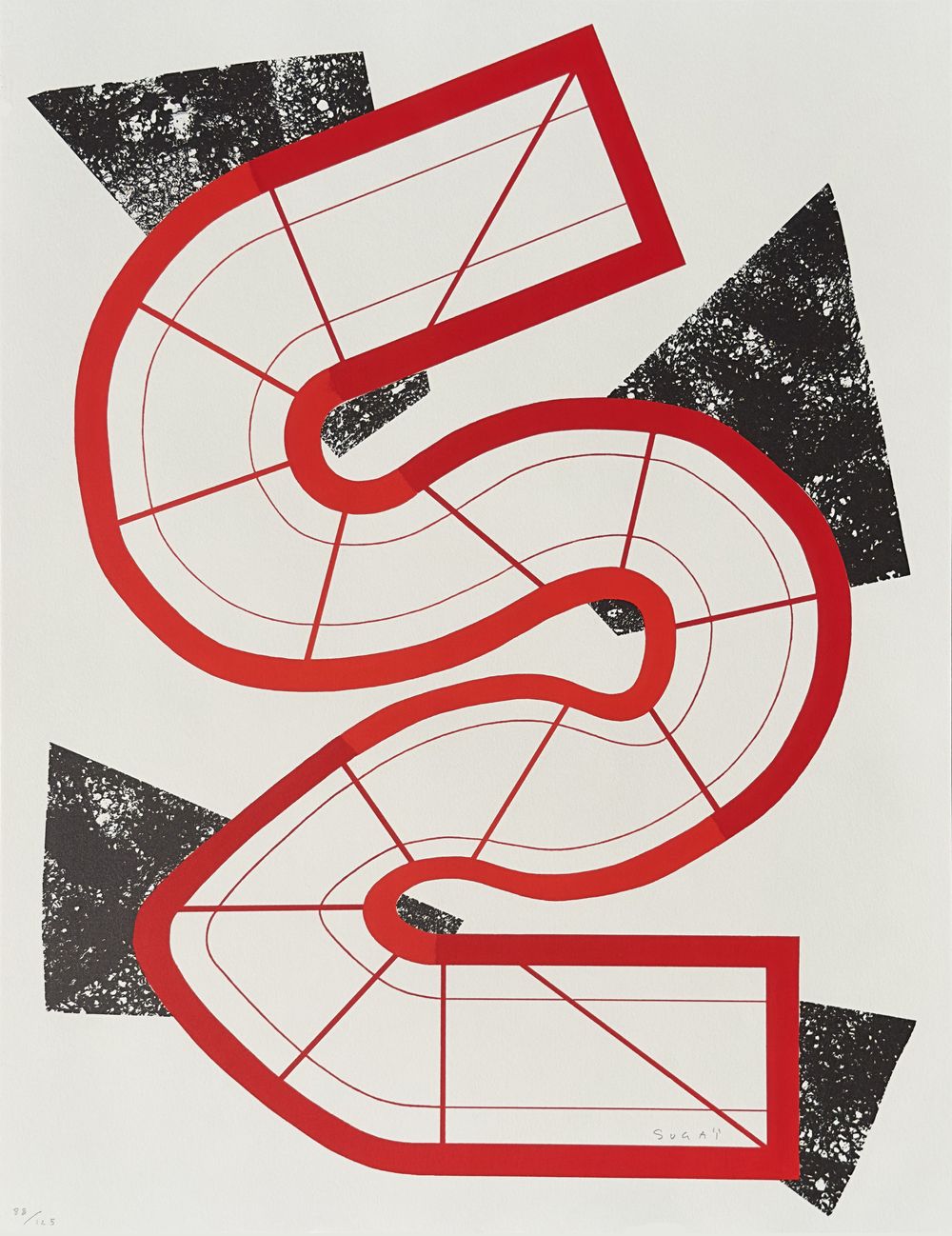 Variations (Portfolio of 5) — vue 5