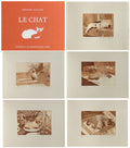 Le chat (suite of 5)