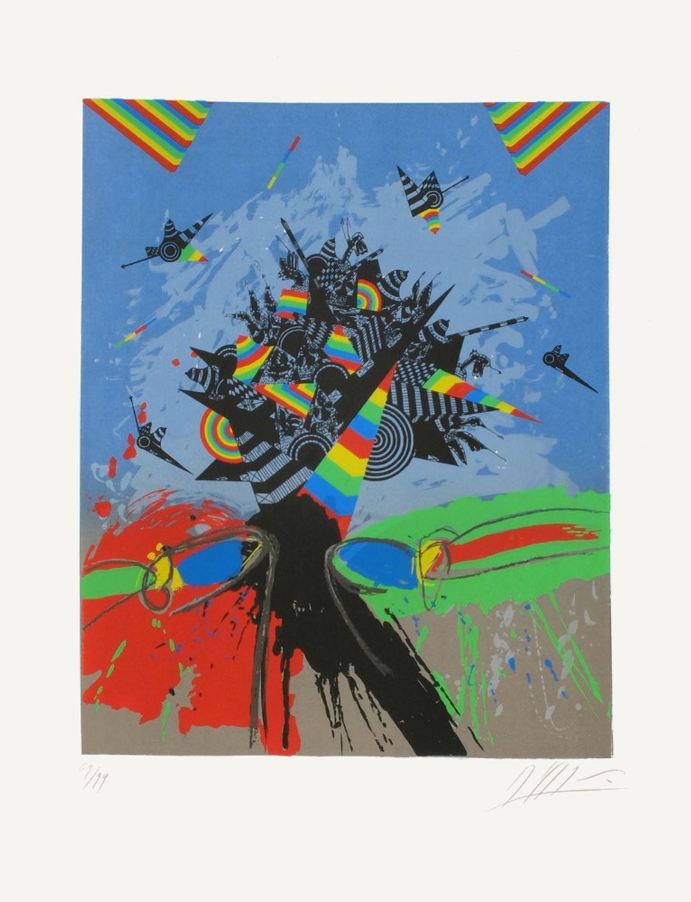 Mémoire couleur