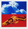 The heat goes on