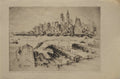 Manhattan view from Brooklyn