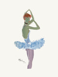 La femme d'état