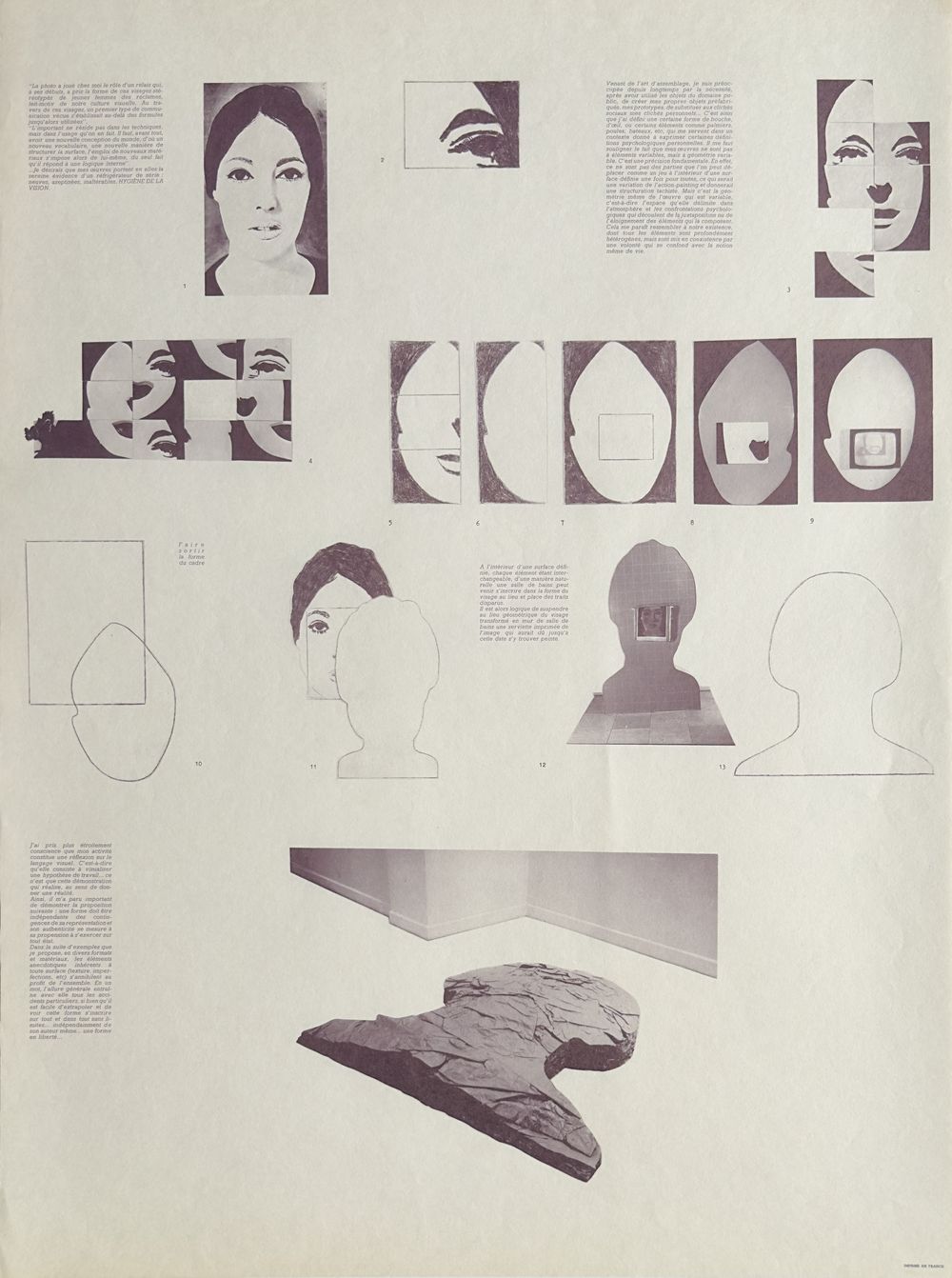 Expo 1969 - Hygiène de la vision