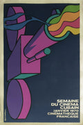 Semaine du Cinéma Cubain