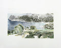 Paysage des calanques