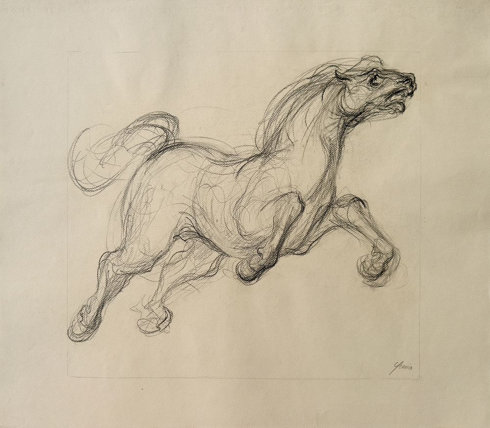 Cheval I