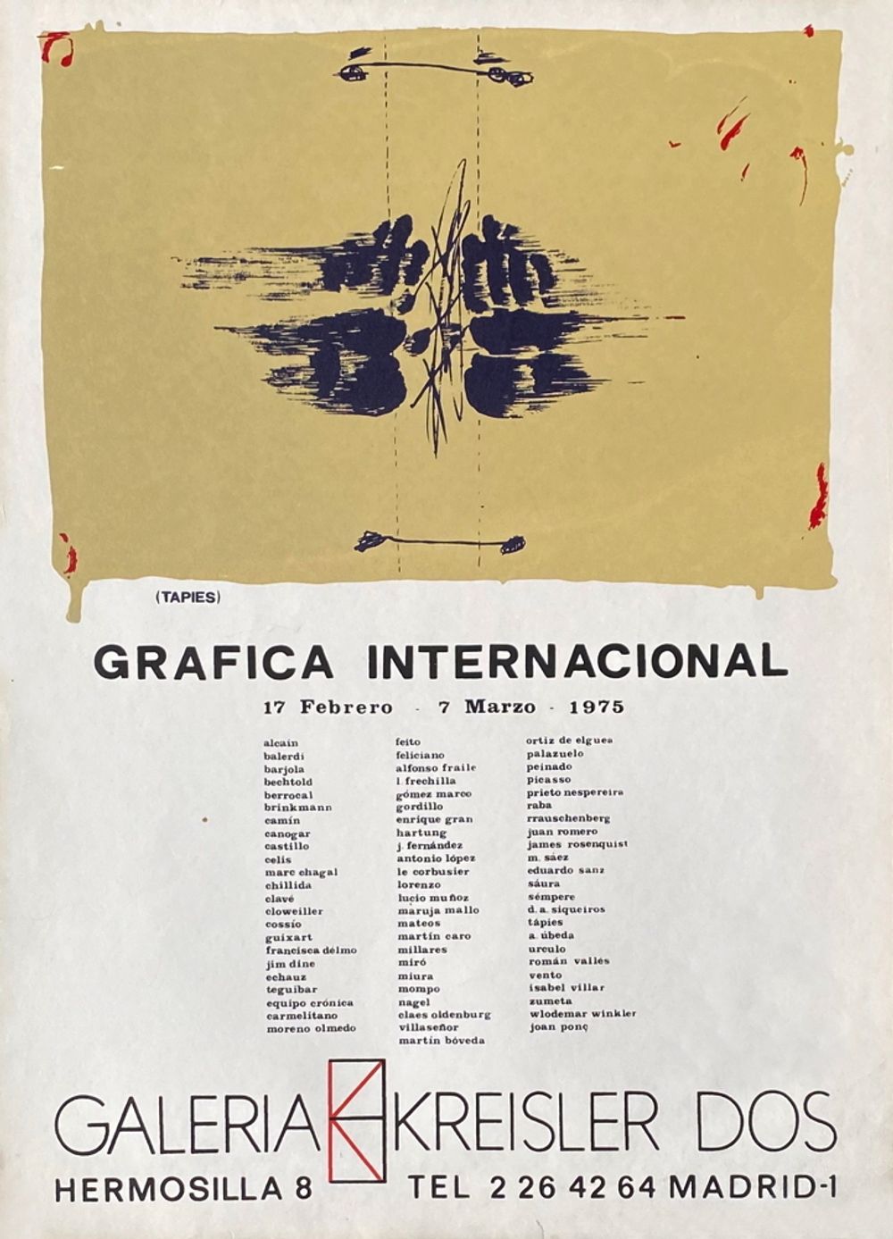 Expo 75 - Galeria Kreisler Dos