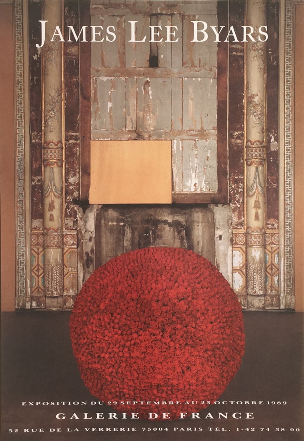 James Lee BYARS