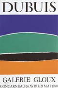 Expo 80 - Galerie Gloux - Concarneau