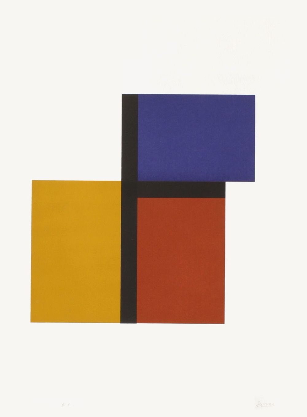 Composition abstraite III