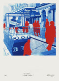 Boulevard des Italiens : tirez, tirez...