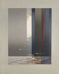 Architecture au damier III
