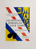 AF 1953 - Les peintres témoins de leur temps
